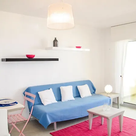 Apartmán Les Gourbets