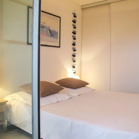 Apartmán Les Gourbets