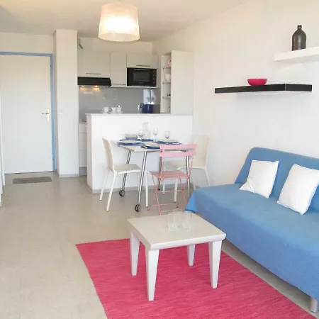 Apartmán Les Gourbets