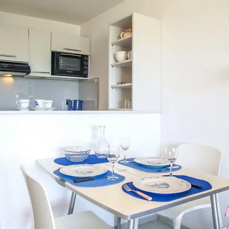 Apartmán Les Gourbets Mimizan-Plage