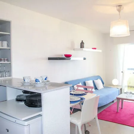 Apartmán Les Gourbets Mimizan-Plage