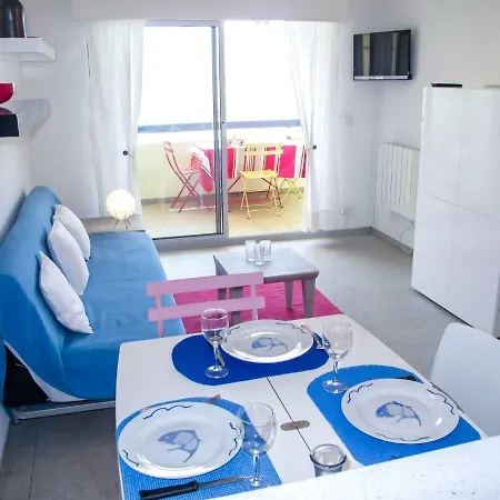 Apartmán Les Gourbets Mimizan-Plage